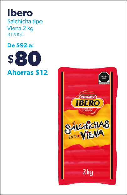 Salchichas estilo viena