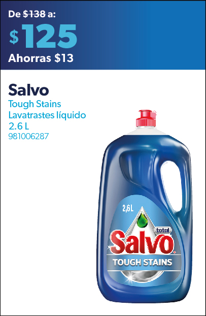 Lavatrastes liquido