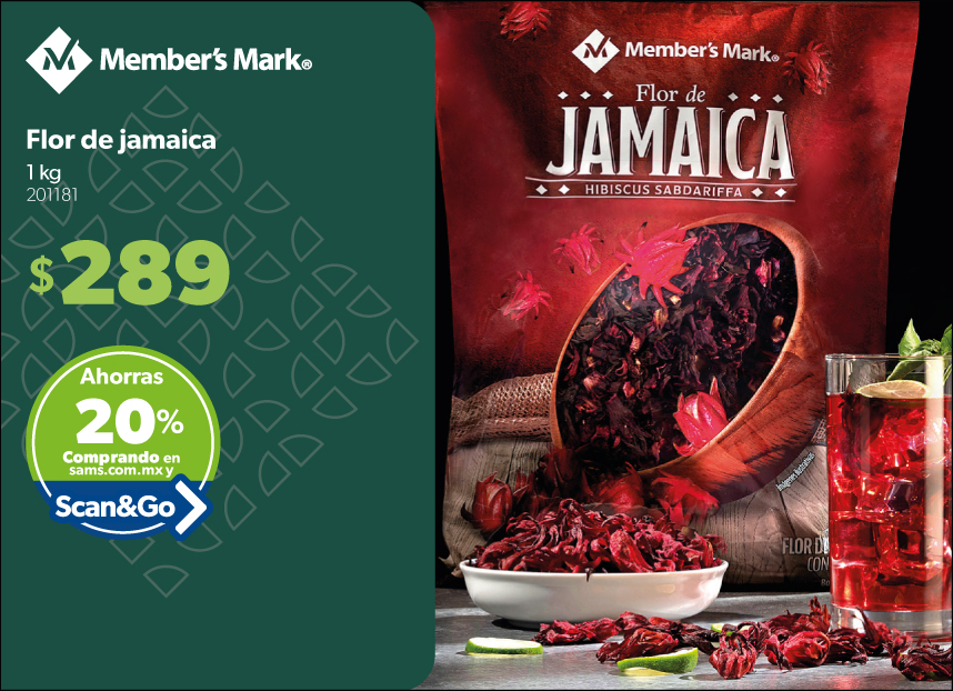 Flor de jamaica