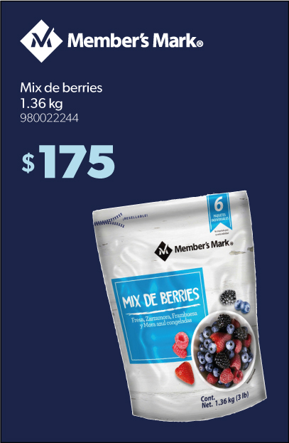 Mix de berries