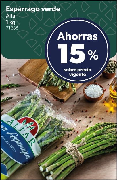 Esparragos 