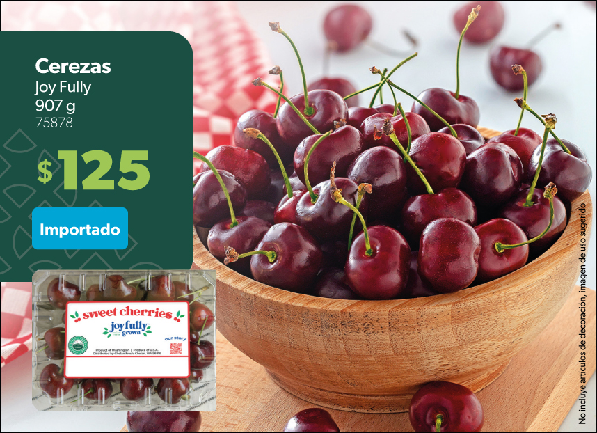 Cerezas