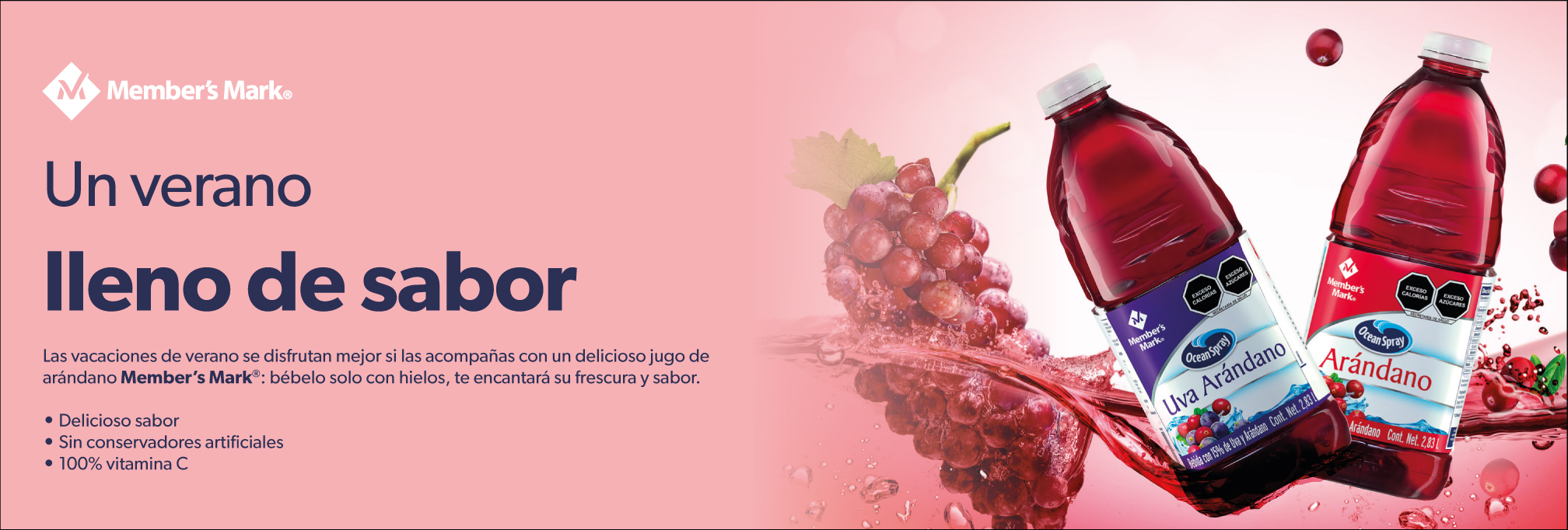 Un verano lleno de sabor