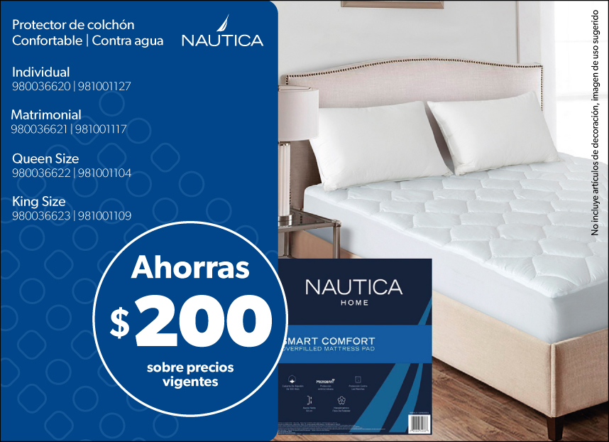 Protector de colchon 
