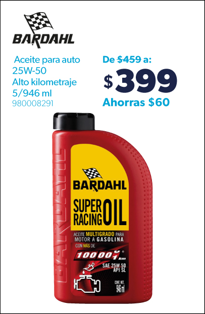 Aceite multigrado