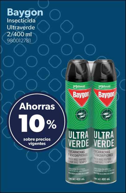 Insecticida ultra verde