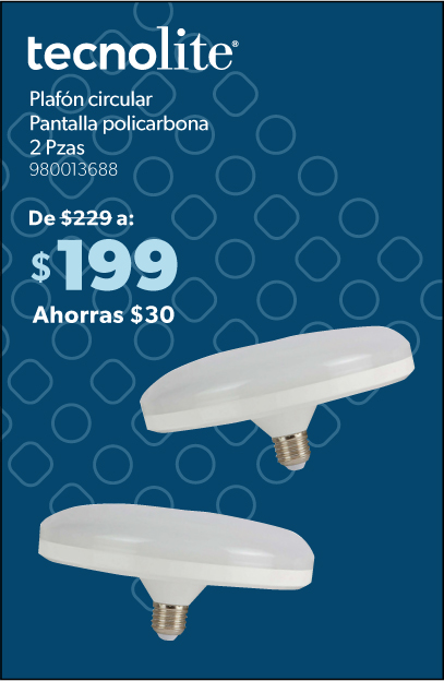 Lampara para techo