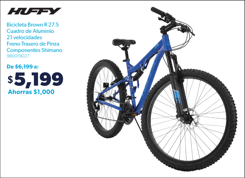 Bicicleta de montana