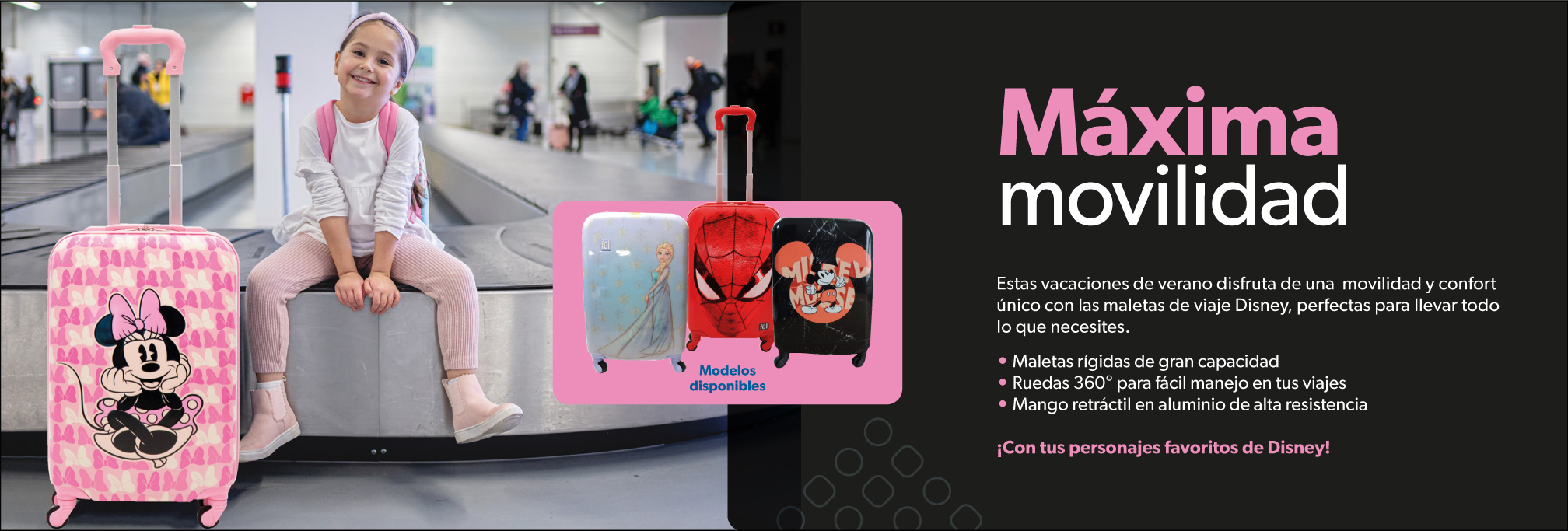 Maxima movilidad