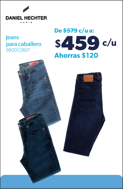 Jeans para caballero