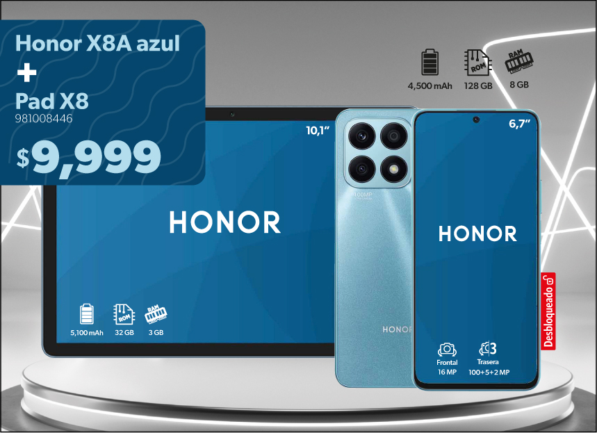 Smartphone y tablet pad