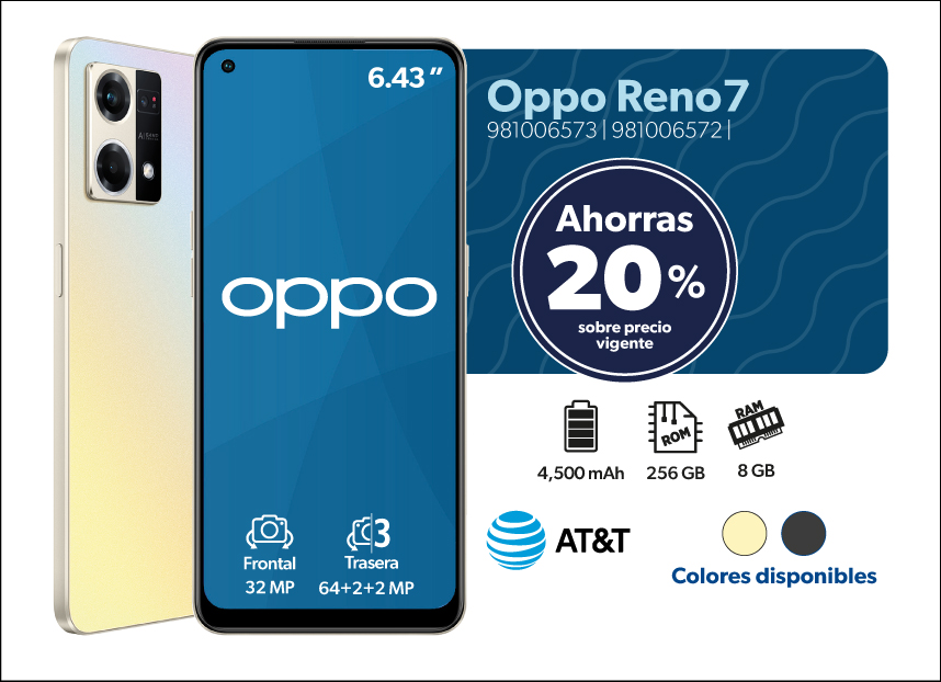 Smartphone Reno