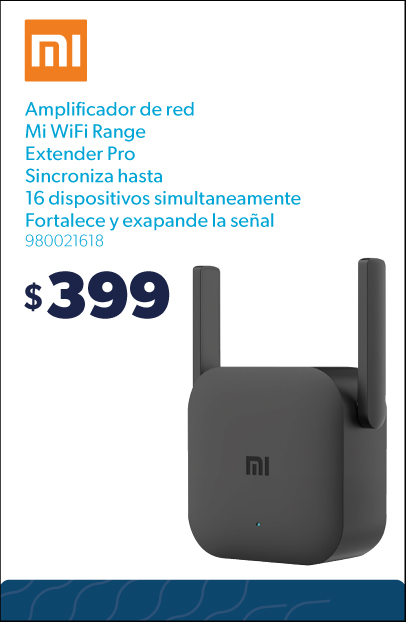 Amplificador de red