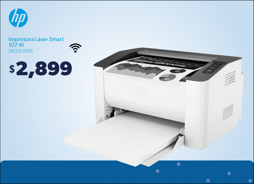 Impresora laser 