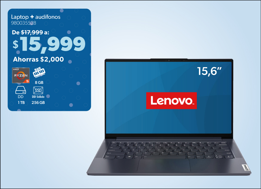 Laptop IdeaPad