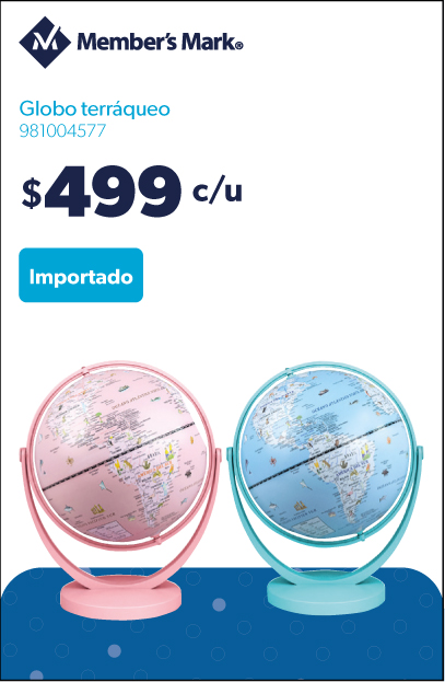 Globo terraqueo