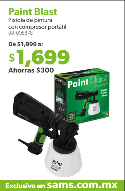 Pistola de pintura