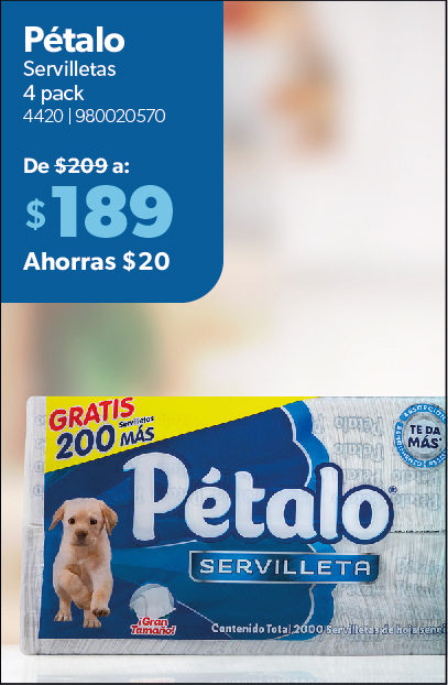 Servilletas 