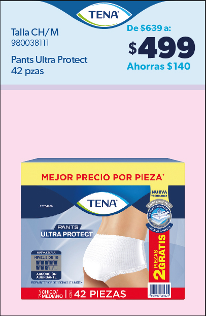 Pants Ultra Protect chico