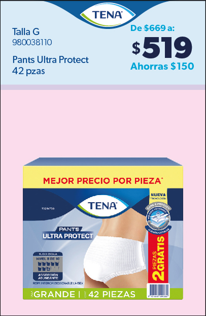 Pants Ultra Protect grande