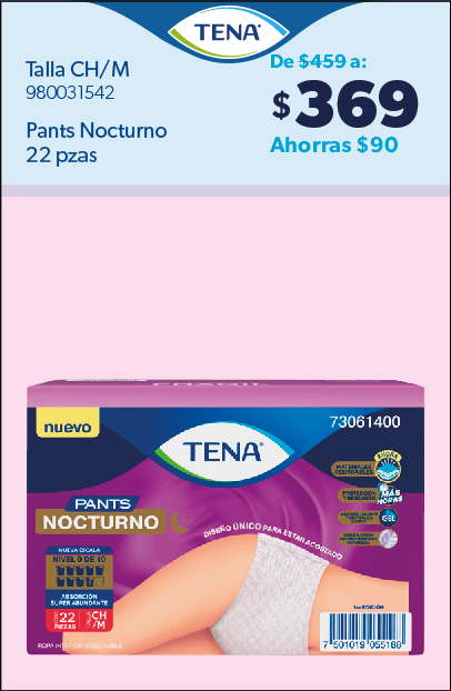 Pants Nocturno chico