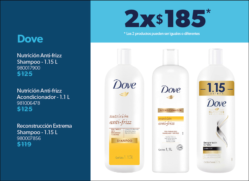 Shampoo anti-frizz