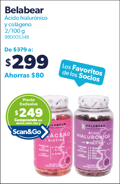 Acido hialuronico y colageno