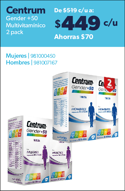 Multivitaminico Gender