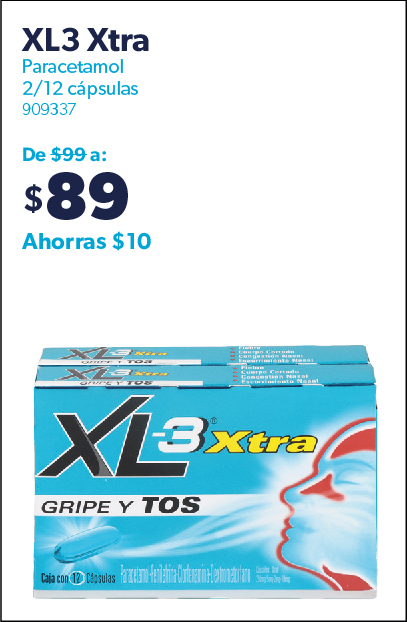 Antigripal Xtra