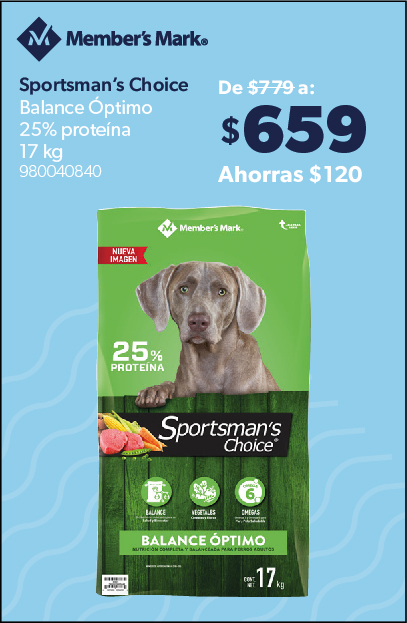 Alimento para perros Balance Optimo
