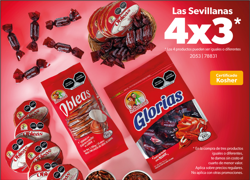 Obleas y Glorias