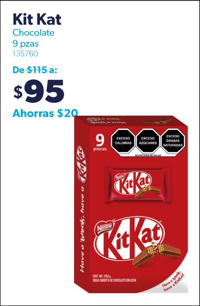 Chocolate Kit Kat
