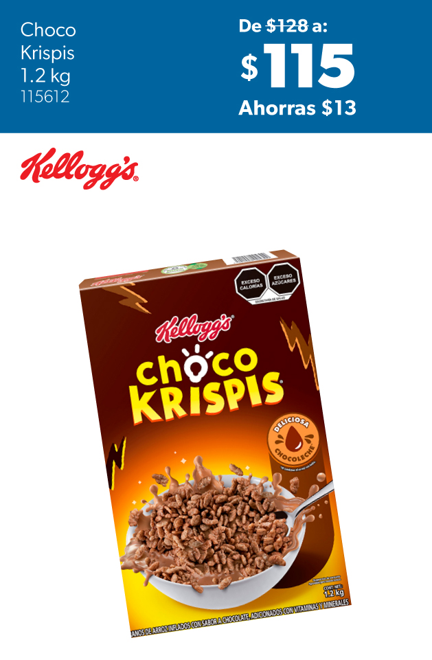 Choco Krispis