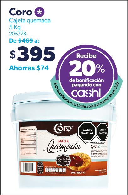 Cajeta quemada