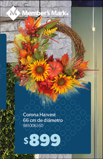Corona Harvest