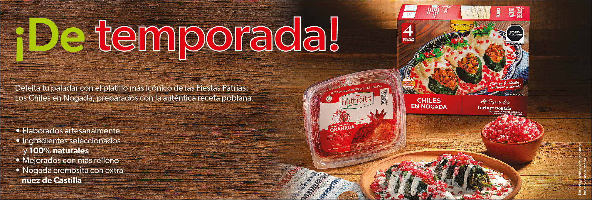 De temporada