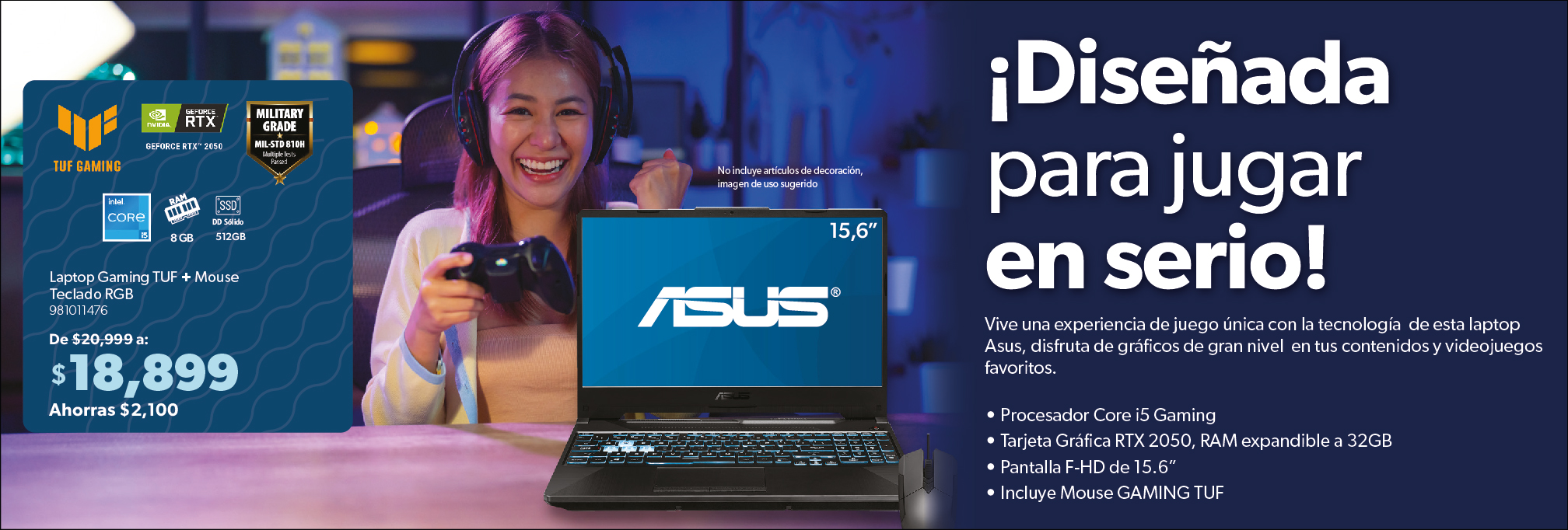 Laptop Gaming