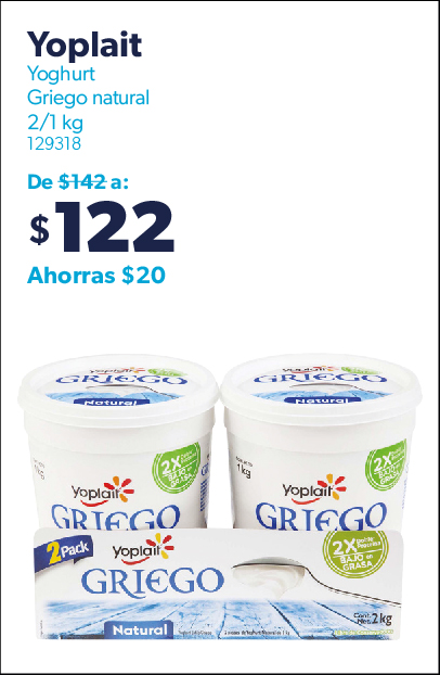 Yogur Griego