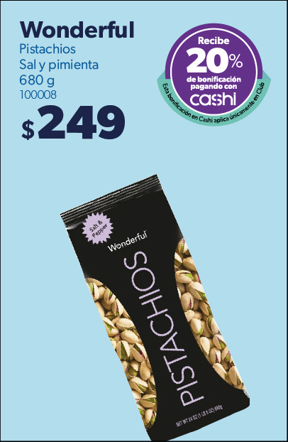 Pistachos