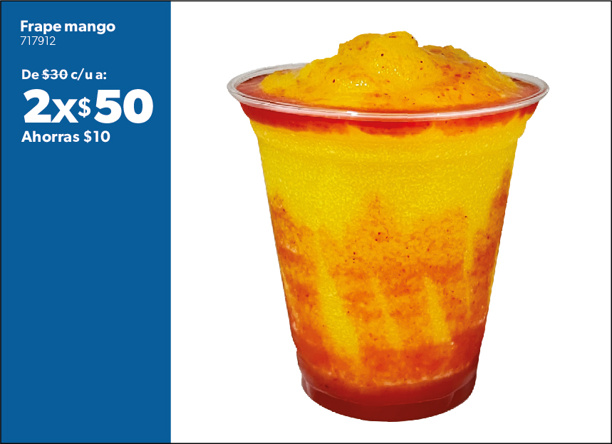 Frape mango