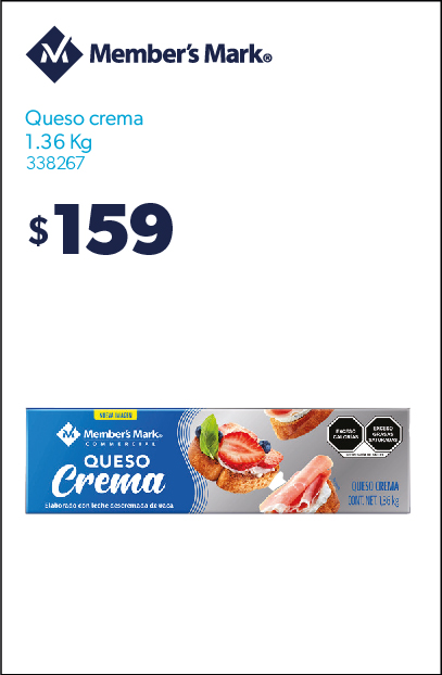 Queso crema