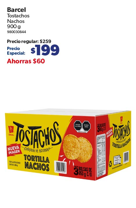 Tostachos