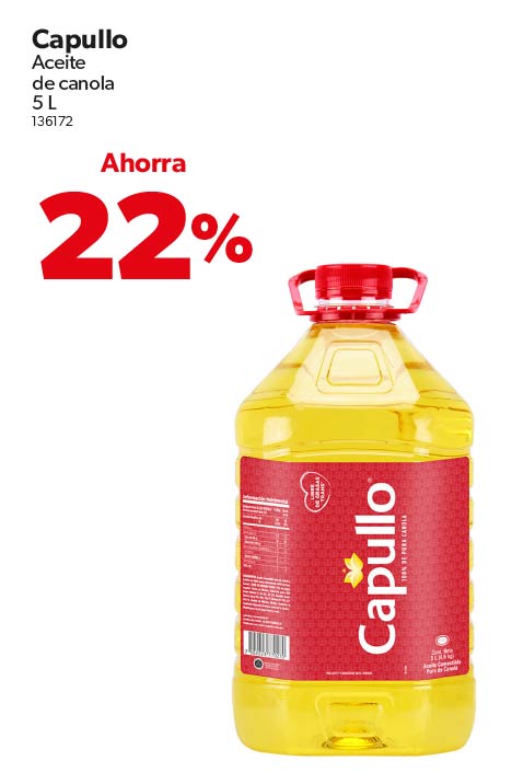 Aceite de canola