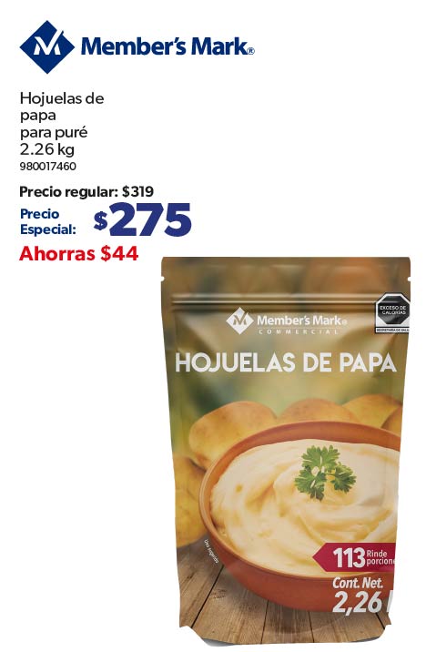 Hojuela de papa