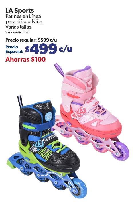 Patines en linea varios modelos