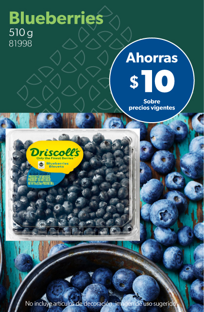 Blueberries