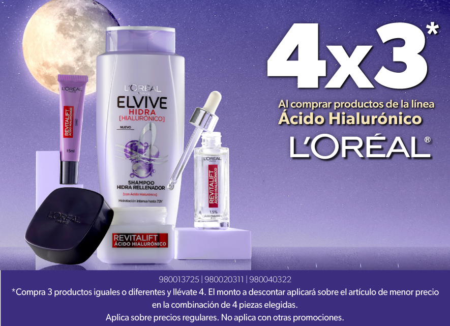 Productos Acido Hialuronico