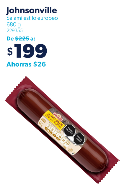 Salami estilo europeo