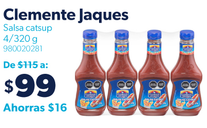 Salsa catsup