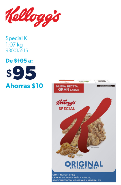 Special K